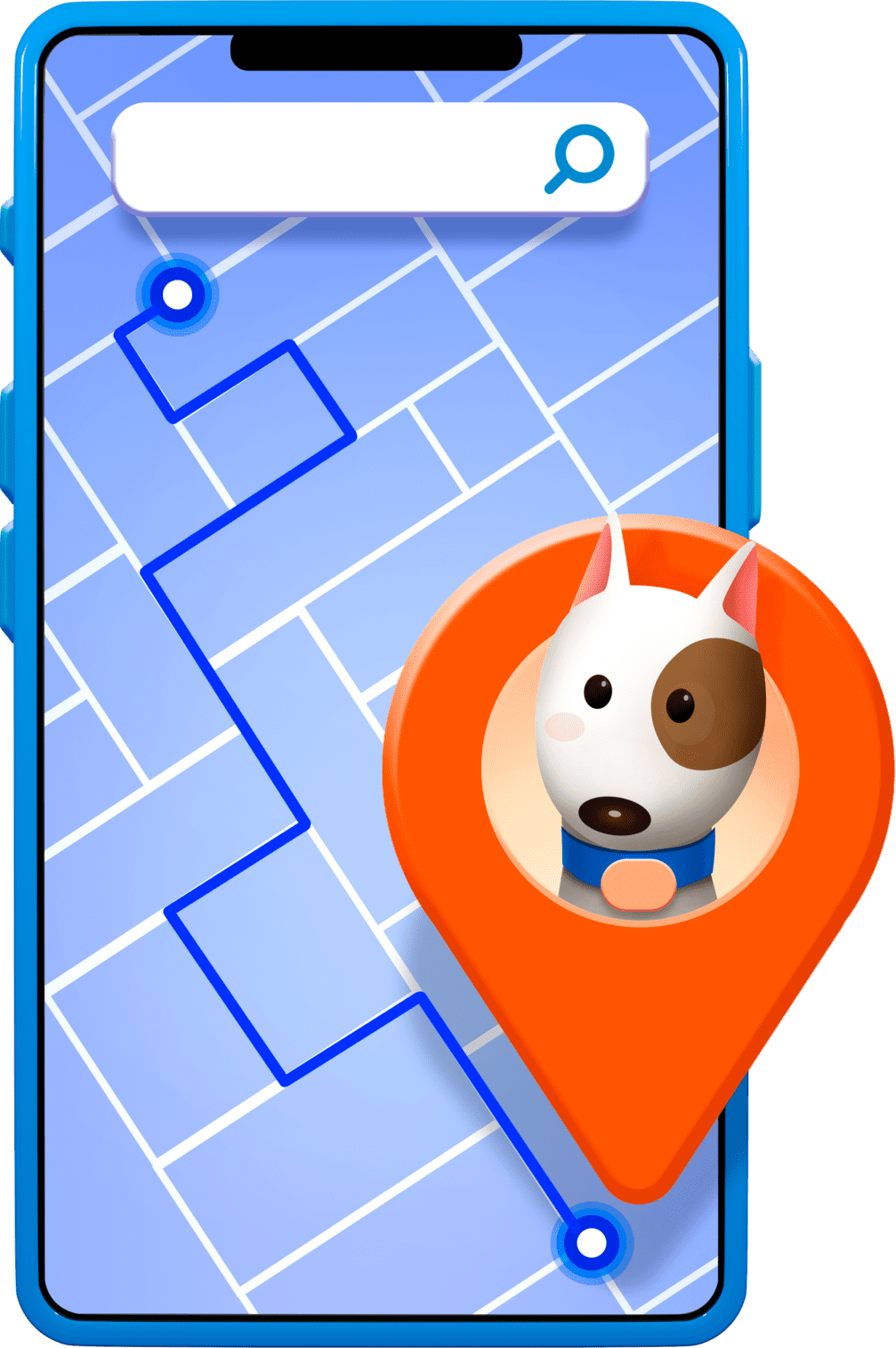 Dispositivo Rastreador - PetsWorld